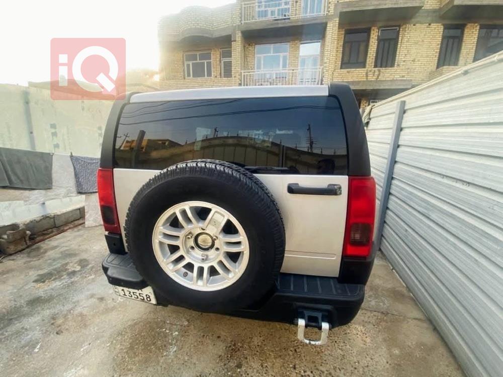 همر H3